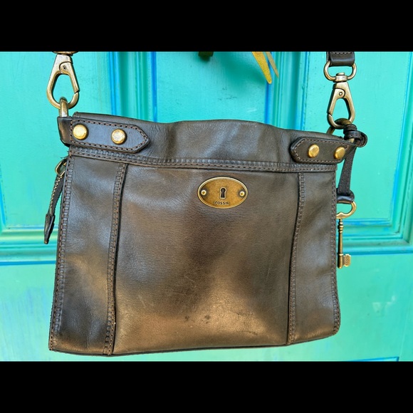 Fossil Bags Fossil Vintage Crossbody Bag Poshmark